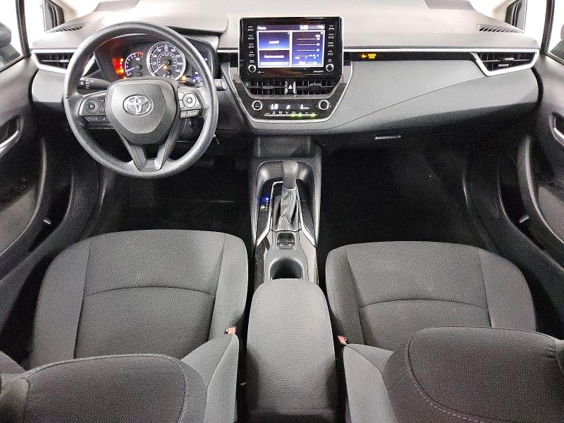 Photo 8 from auction – 2021 TOYOTA COROLLA with VIN 5YFEPMAE2MP180693