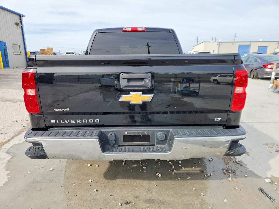 Zdjęcie 6 z aukcji – 2016 CHEVROLET SILVERADO z VIN 3GCPCREH0GG200052