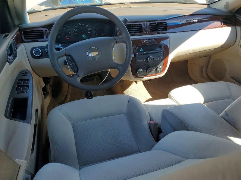Photo 8 from auction – 2008 CHEVROLET IMPALA LS with VIN 2G1WB58K389277761
