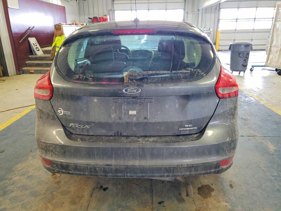 Photo 6 from auction – 2016 FORD FOCUS with VIN 1FADP3K28GL403624