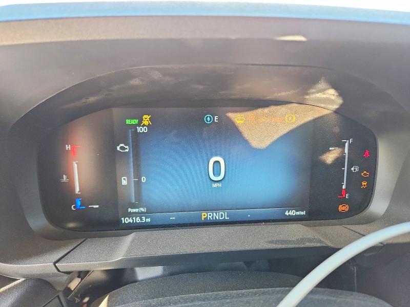 Photo 9 from auction – 2025 FORD MAVERICK with VIN 3FTTW8A30SRA37572
