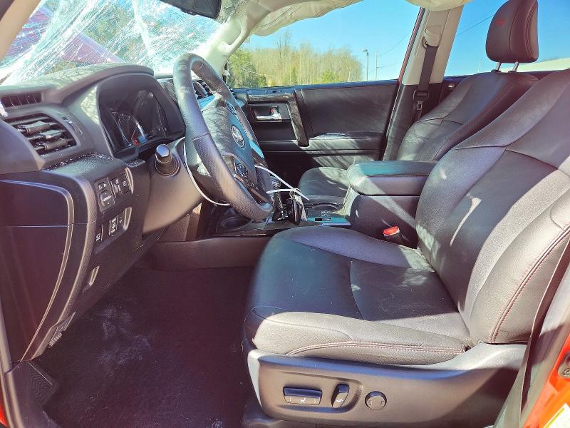Photo 7 from auction – 2023 TOYOTA 4RUNNER with VIN JTELU5JR4P6152278