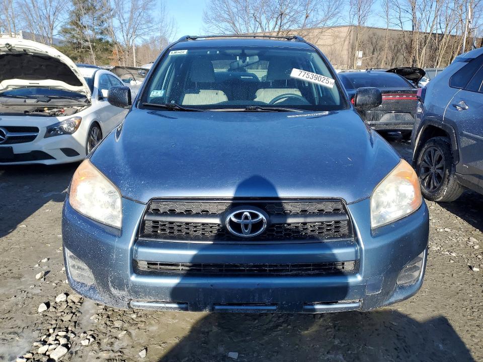 Photo 5 from auction – 2009 TOYOTA RAV4 with VIN JTMBF35V995007123