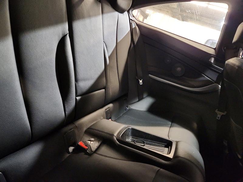 Photo 10 from auction – 2015 BMW 435 with VIN WBA3R5C50FF785422
