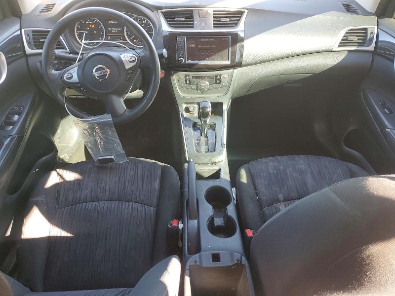 Photo 8 from auction – 2019 NISSAN SENTRA with VIN 3N1AB7AP2KY352995