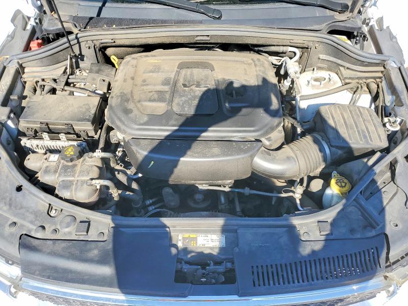 Photo 12 from auction – 2021 DODGE DURANGO with VIN 1C4RDHAG0MC598231