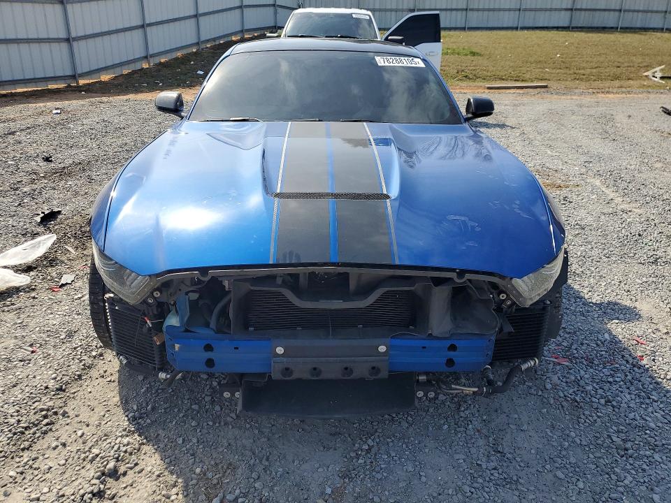 Photo 5 from auction – 2017 FORD MUSTANG with VIN 1FA6P8JZ4H5526525