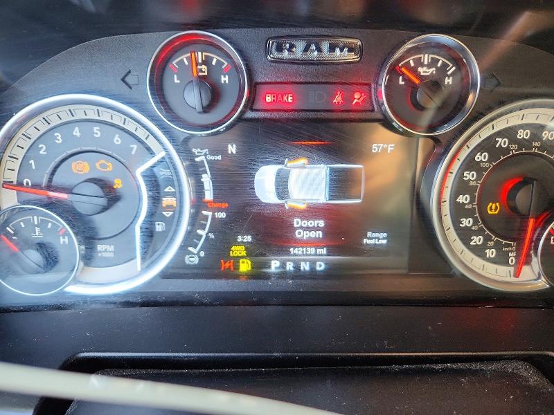 Photo 9 from auction – 2015 RAM 1500 with VIN 1C6RR7VT8FS783730
