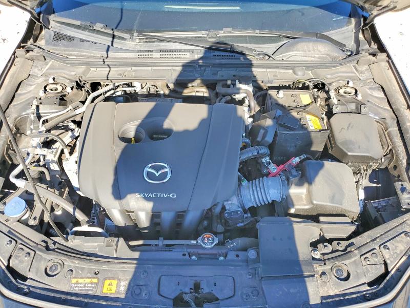 Photo 12 from auction – 2022 MAZDA 3 with VIN JM1BPALL1N1502064
