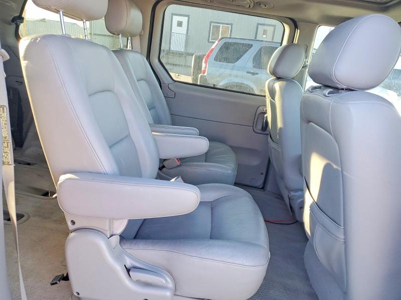 Photo 11 from auction – 2005 KIA SEDONA EX with VIN KNDUP132556643271