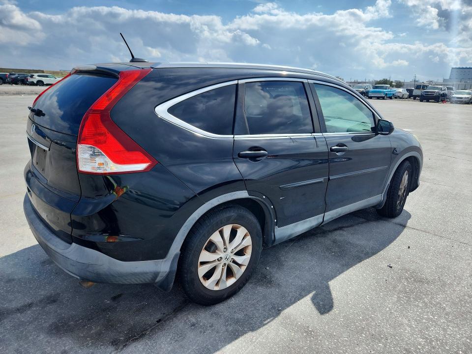 Photo 3 from auction – 2012 HONDA CR-V with VIN JHLRM3H78CC000686