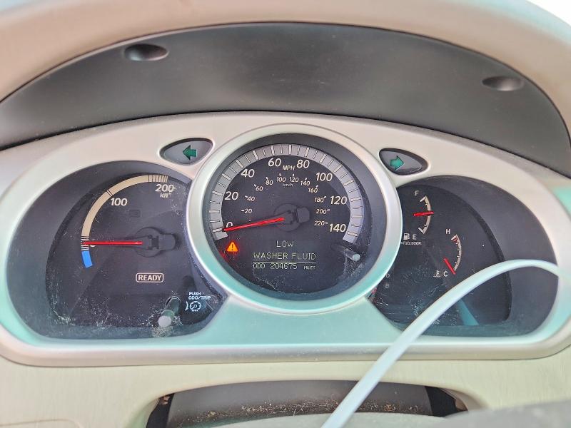 Photo 9 from auction – 2006 TOYOTA HIGHLANDER with VIN JTEEW21A260003994