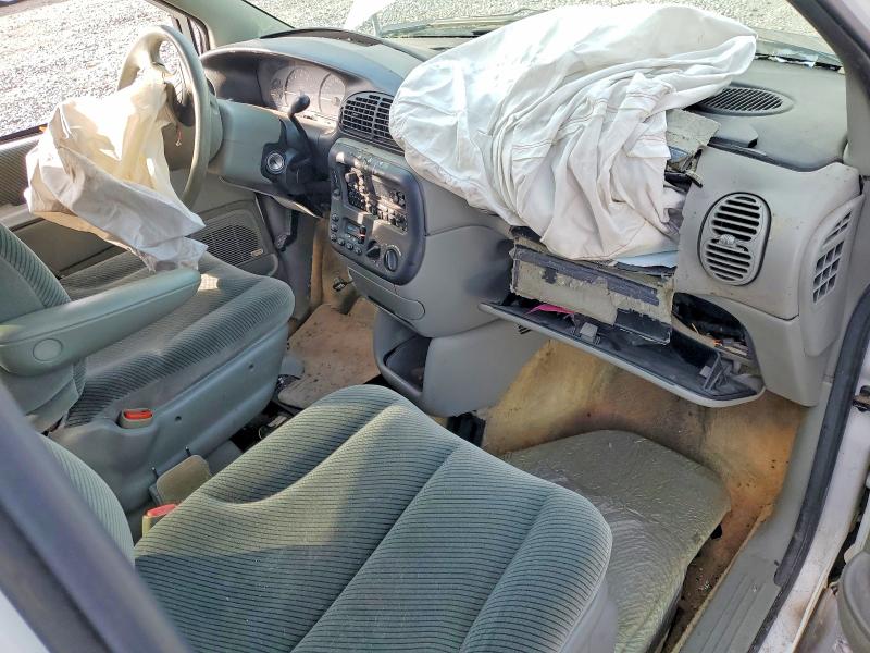 Photo 8 from auction – 1996 DODGE GRAND CARAVAN with VIN 1B4GP54R9TB323873