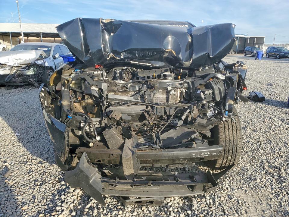 Photo 5 from auction – 2025 NISSAN FRONTIER with VIN 1N6ED1CL5SN635384