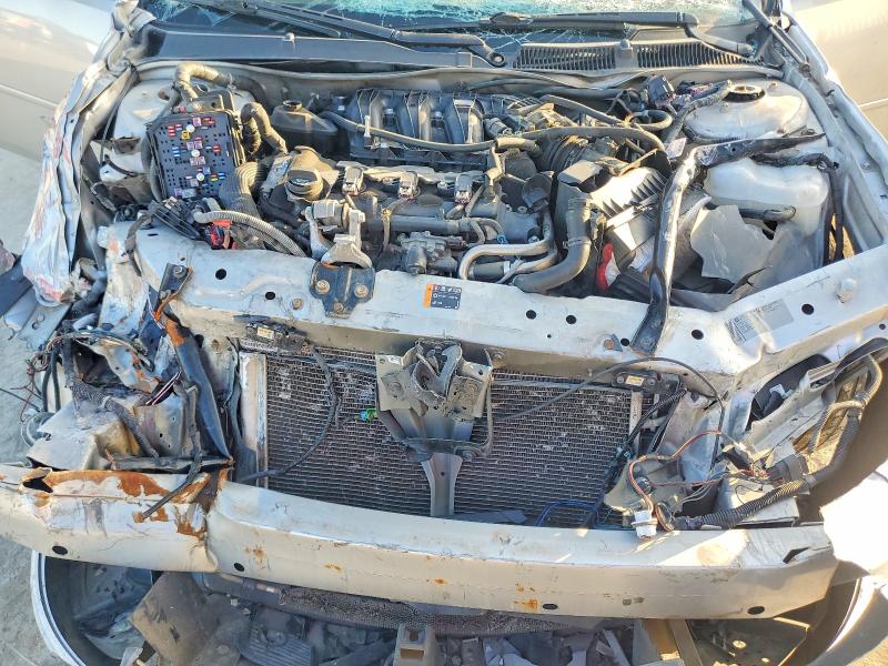 Photo 11 from auction – 2012 CHEVROLET IMPALA with VIN 2G1WF5E3XC1156864