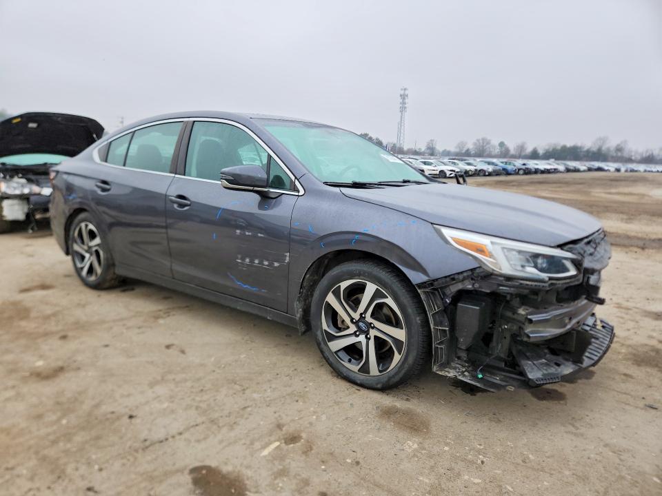 Photo 4 from auction – 2020 SUBARU LEGACY with VIN 4S3BWAN6XL3015957