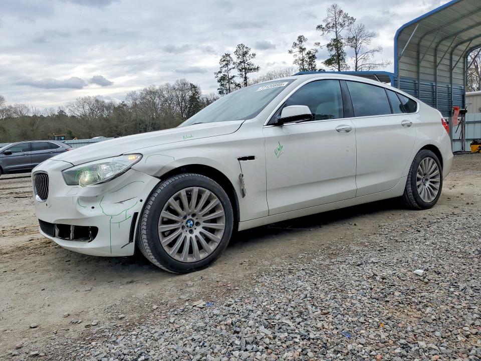 BMW 535 IGT 2013 with VIN WBASN2C54DC203293 - Photo from auction