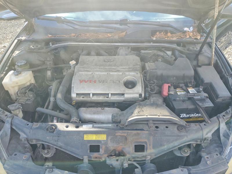 Photo 11 from auction – 2007 TOYOTA CAMRY SOLARA with VIN 4T1CA30PX7U109301