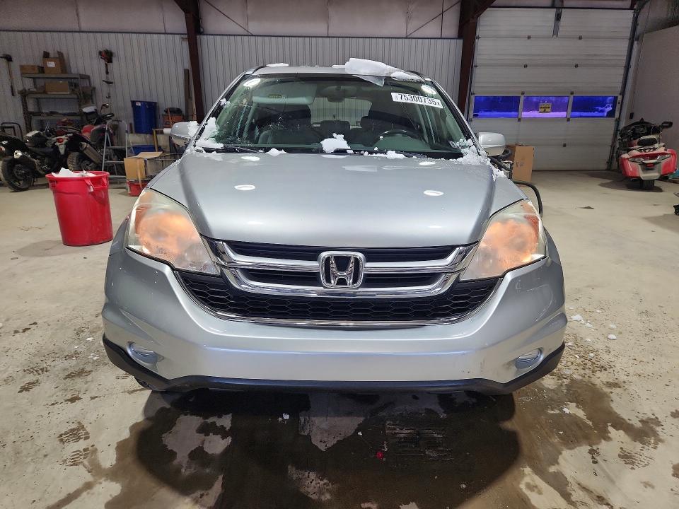 Photo 5 from auction – 2011 HONDA CR-V EXL with VIN JHLRE4H71BC028749