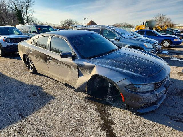 Photo 4 from auction – 2019 DODGE CHARGER with VIN 2C3CDXBG6KH657831