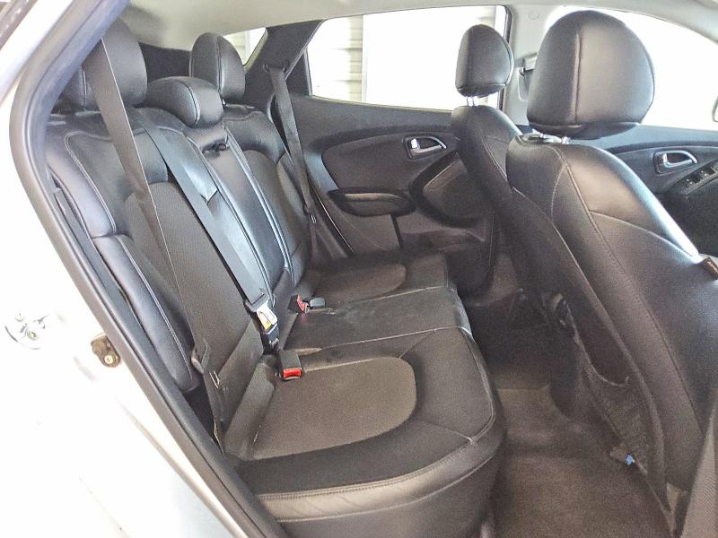 Photo 10 from auction – 2015 HYUNDAI TUCSON with VIN KM8JU3AGXFU991971