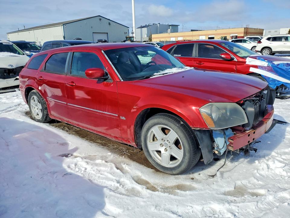Zdjęcie 4 z aukcji – 2006 DODGE MAGNUM z VIN 2D4FV47V46H499557