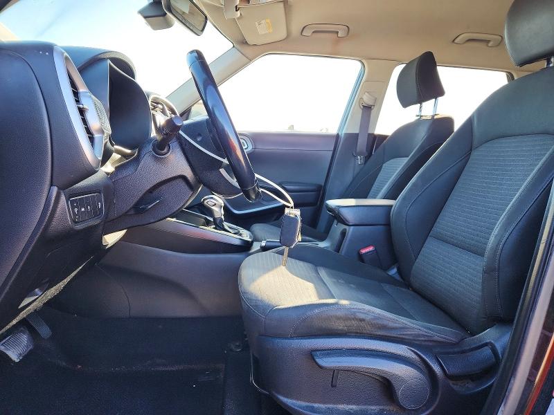 Photo 7 from auction – 2020 KIA SOUL with VIN KNDJ63AU9L7016098