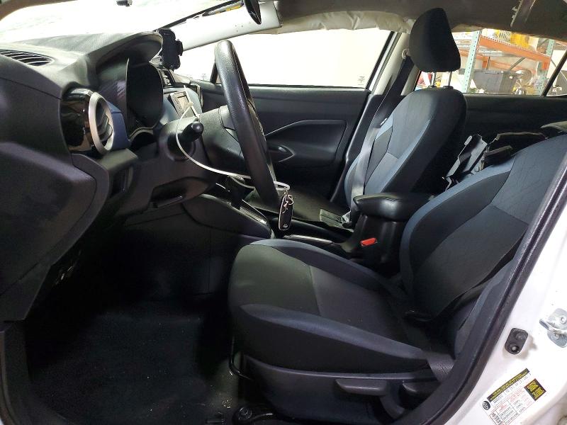 Photo 7 from auction – 2023 NISSAN VERSA with VIN 3N1CN8EV7PL838611