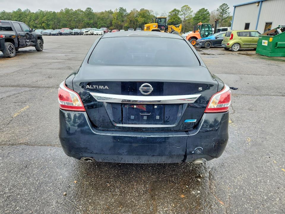 Photo 6 from auction – 2013 NISSAN ALTIMA 2.5 with VIN 1N4AL3AP8DC252274