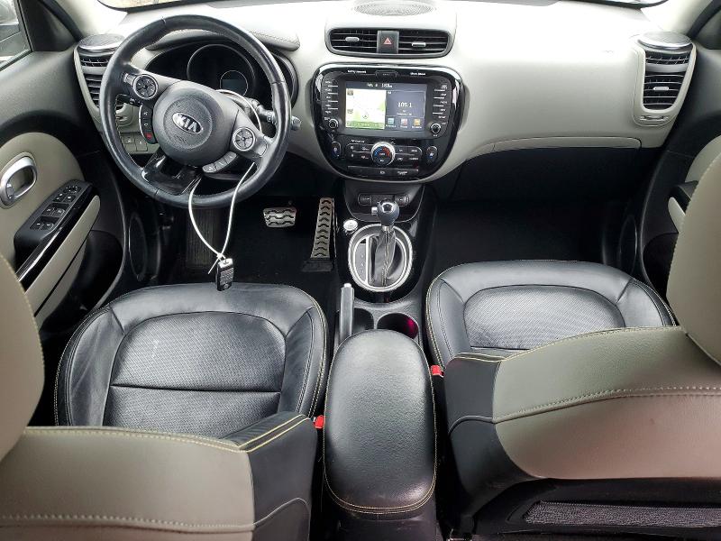 Photo 8 from auction – 2016 KIA SOUL + with VIN KNDJP3A53G7369142