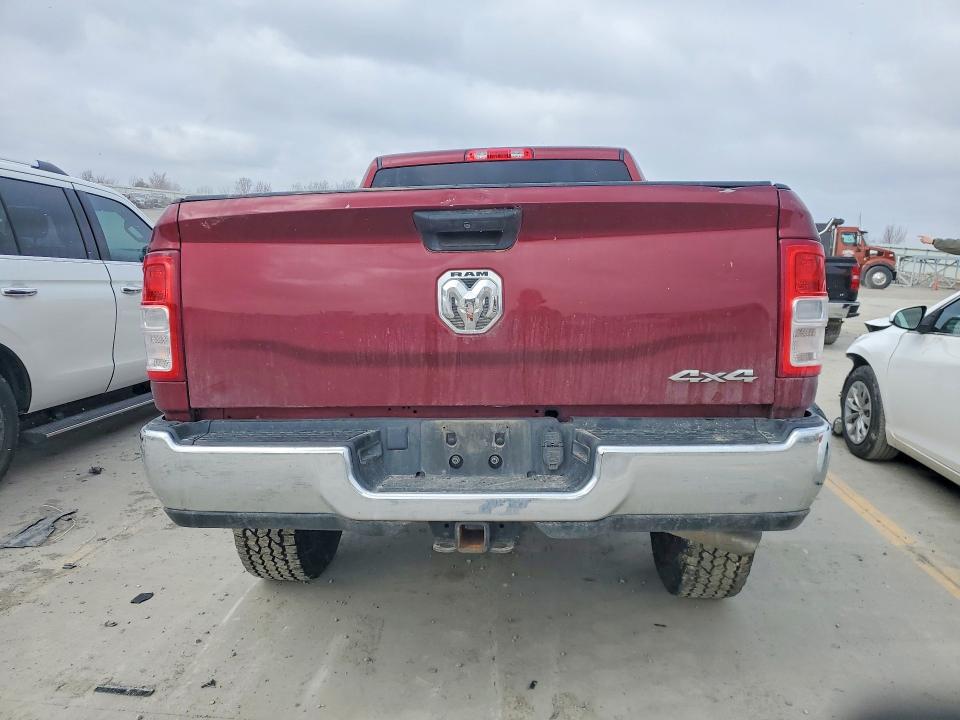 Photo 6 from auction – 2023 RAM 2500 with VIN 3C6UR5CLXPG646735