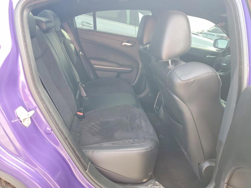 Photo 10 from auction – 2023 DODGE CHARGER with VIN 2C3CDXGJ0PH659358