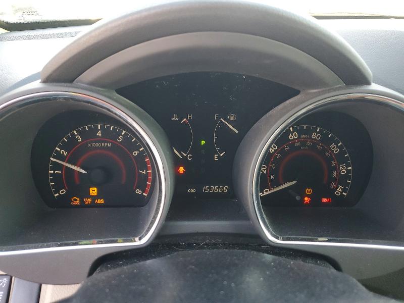 Photo 9 from auction – 2012 TOYOTA HIGHLANDER with VIN 5TDZK3EH7CS065379