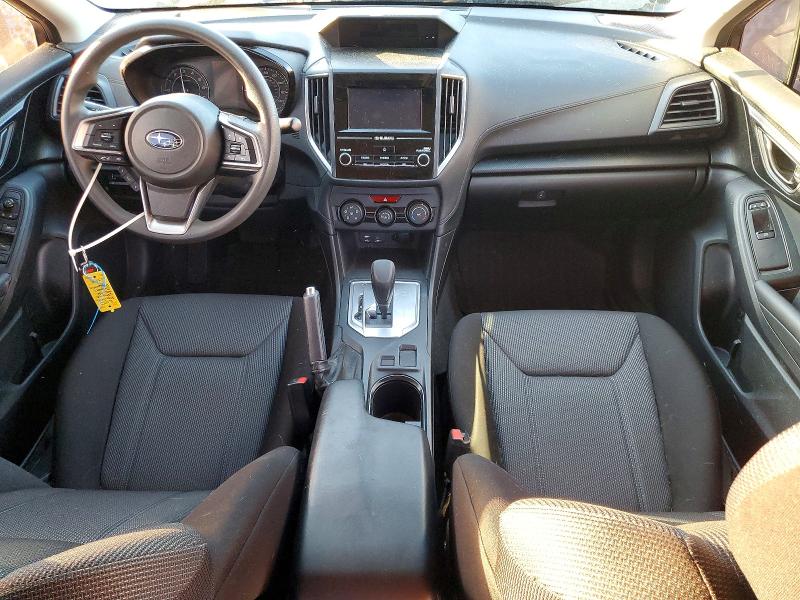 Photo 8 from auction – 2022 SUBARU IMPREZA with VIN 4S3GKAB65N3608778
