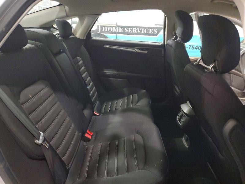 Photo 10 from auction – 2014 FORD FUSION with VIN 1FA6P0HD8E5385093