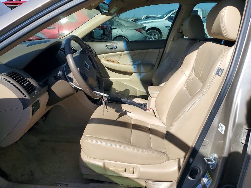 Photo 7 from auction – 2003 HONDA ACCORD with VIN JHMCM56643C034549