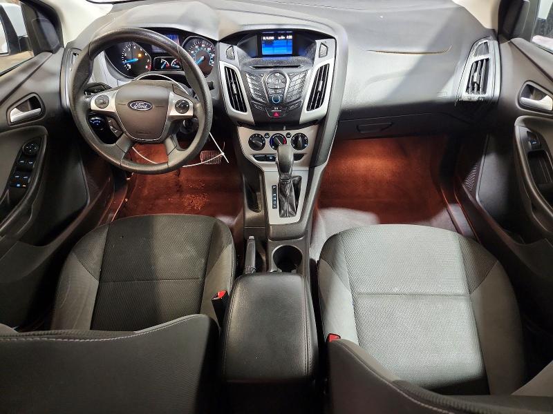 Photo 8 from auction – 2014 FORD FOCUS with VIN 1FADP3F22EL105920