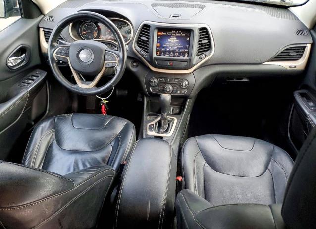 Photo 8 from auction – 2014 JEEP CHEROKEE with VIN 1C4PJLDS6EW241851