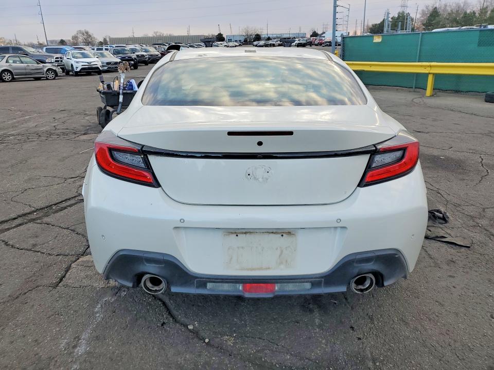 Photo 6 from auction – 2022 TOYOTA GR 86 with VIN JF1ZNBC10N8750683