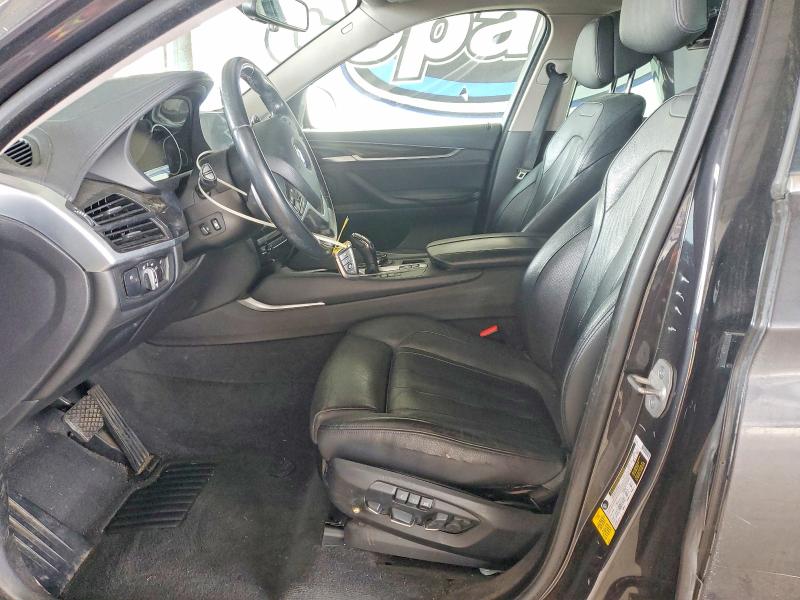 Photo 7 from auction – 2015 BMW X6 SDRIVE3 with VIN 5UXKU0C55F0F91716