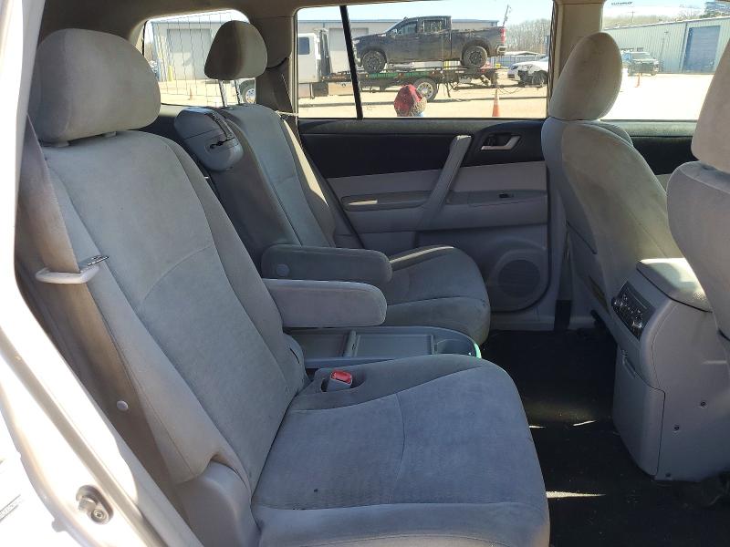 Photo 11 from auction – 2012 TOYOTA HIGHLANDER with VIN 5TDZA3EH5CS030620
