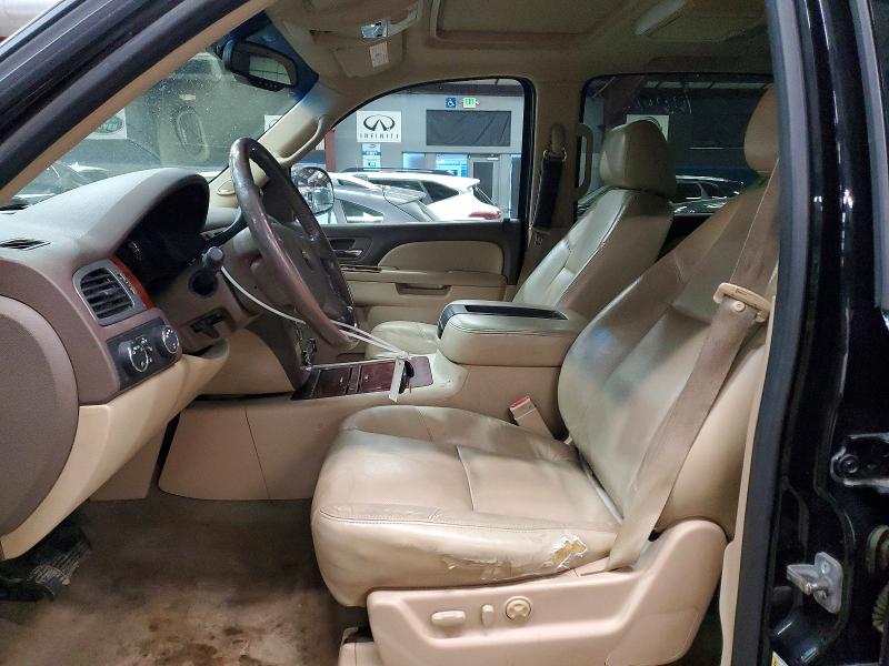 Photo 7 from auction – 2012 CHEVROLET AVALANCHE with VIN 3GNTKGE77CG111741