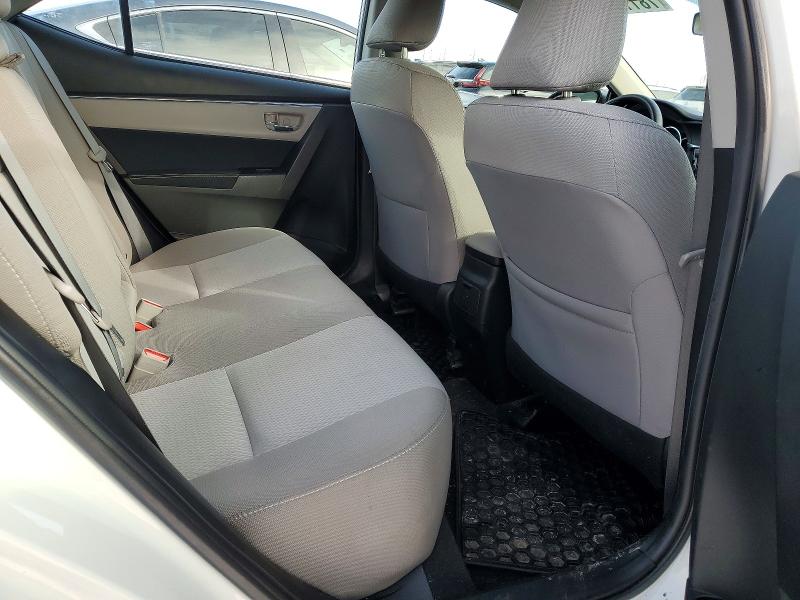 Photo 10 from auction – 2016 TOYOTA COROLLA with VIN 2T1BURHE7GC566495