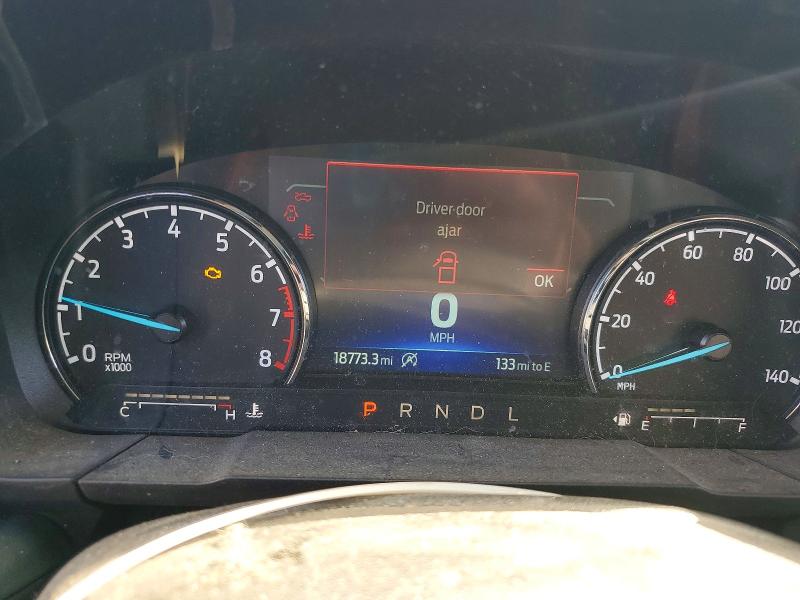 Photo 9 from auction – 2024 FORD MAVERICK with VIN 3FTTW8J92RRA59586