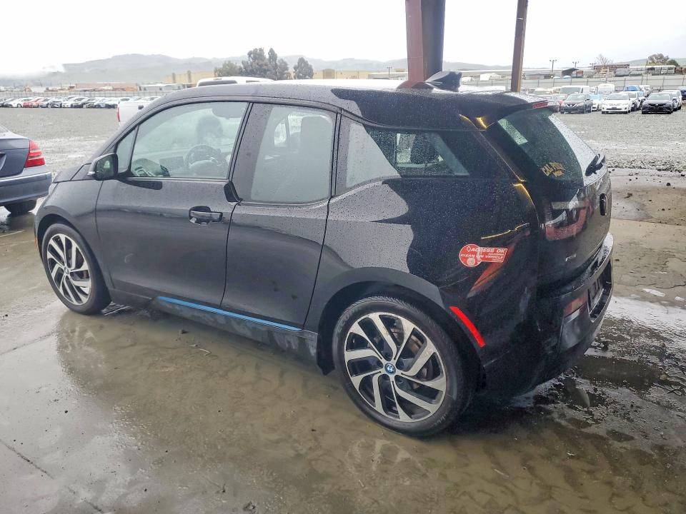 Photo 2 from auction – 2017 BMW I3 with VIN WBY1Z8C31HV890455
