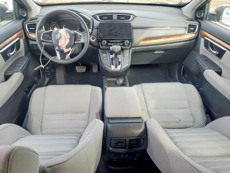 Photo 8 from auction – 2019 HONDA CR-V with VIN 5J6RW1H50KA000342