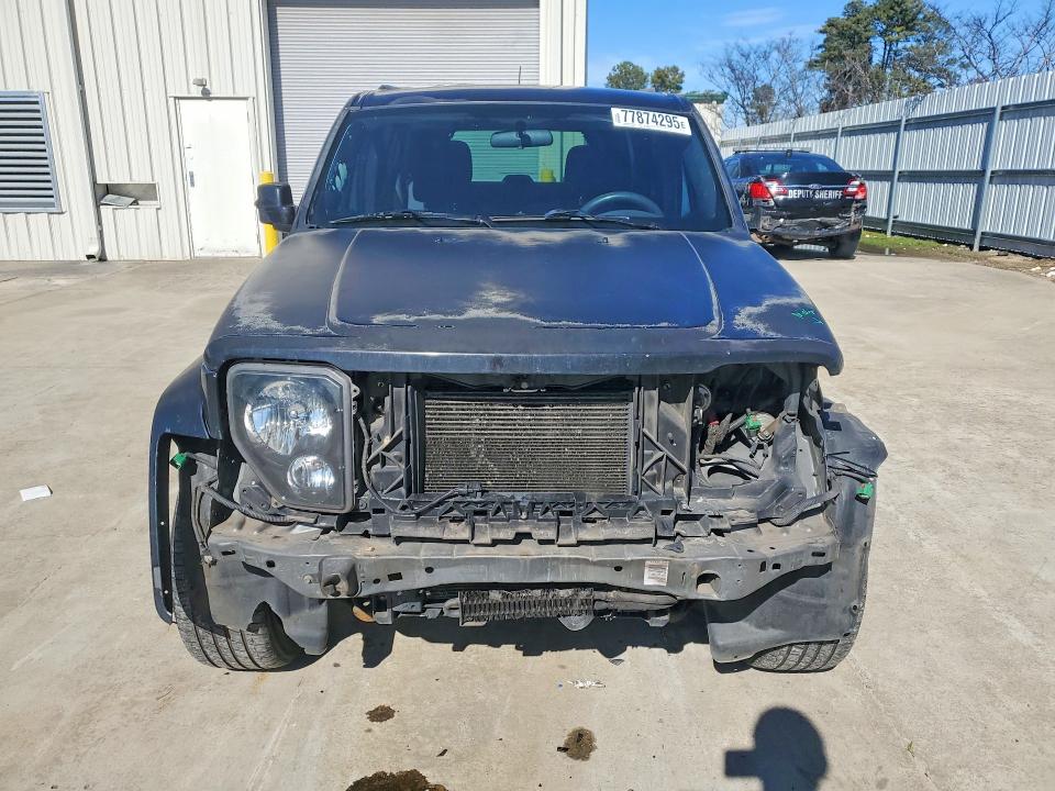 Photo 5 from auction – 2012 JEEP LIBERTY SP with VIN 1C4PJLAKXCW115591