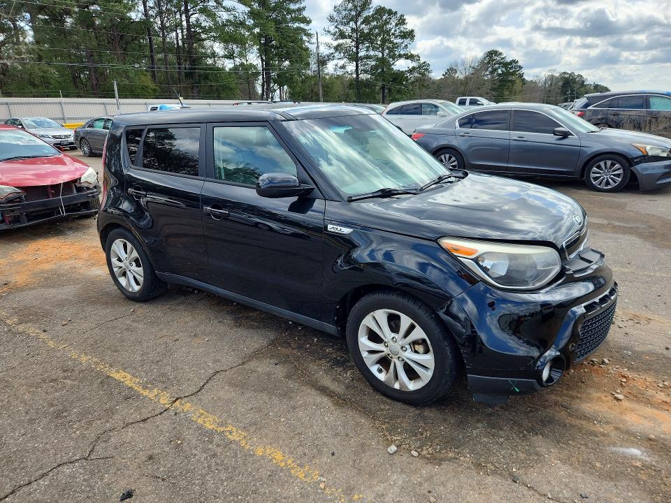 Photo 4 from auction – 2016 KIA SOUL with VIN KNDJP3A53G7299092