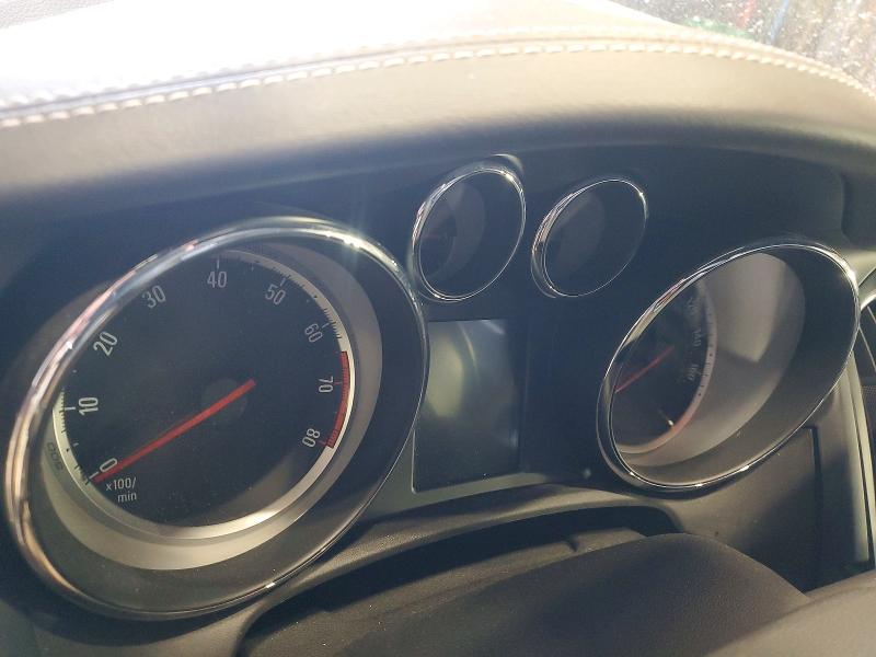 Photo 9 from auction – 2018 BUICK CASCADA PR with VIN W04WH3N57JG088542