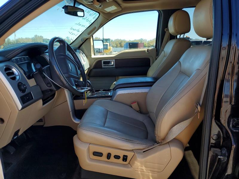 Photo 7 from auction – 2013 FORD F150 with VIN 1FTFW1CT2DFC39699